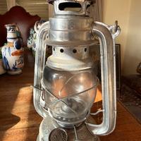 Laterna a petrolio vintage