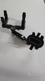 Supporto telefono auto