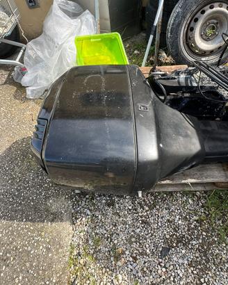 Motore fuoribordo Mercury 90 CV