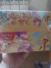 case box pokemon minitin 151,sealed da 10 minitin