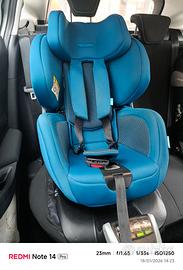 Seggiolino auto Recaro da 0 a 4 anni