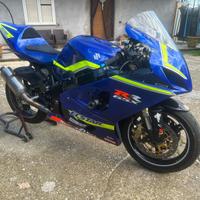 Suzuki gsx r 600