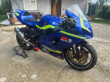 Suzuki gsx r 600