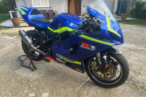 Suzuki gsx r 600
