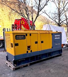 GENERATORE ATLAS COPCO QAS150 VOD