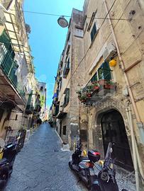 Appartamento Napoli [Cod. rif rega/220VRG] (Chiaia