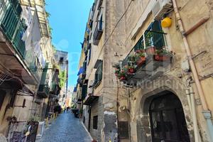 Appartamento Napoli [Cod. rif rega/220VRG] (Chiaia