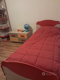 cameretta completa 