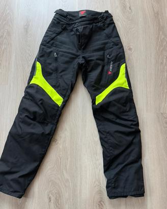 Pantaloni moto