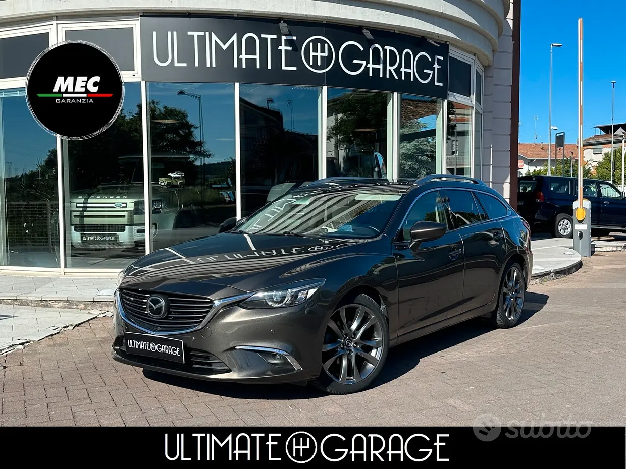 Mazda Mazda6 3ª serie