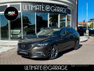 Mazda 6 Mazda6 2.2L Skyactiv-D 175CV aut. AWD Wago