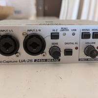 Scheda Audio Edirol UA-25
