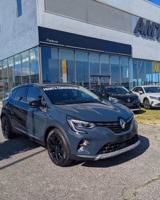 RENAULT Captur TCe 100 CV GPL Intens