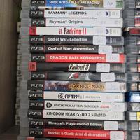 giochi ps3 Playstation 3
