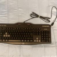 tastiera Logitech G105