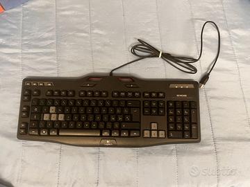 tastiera Logitech G105