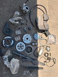 ricambi Yamaha xt 660 mt06