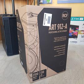 Art 912- A Cassa Attiva RCF (nuova)