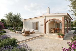 CASA indipendente RISTRUTTURATA: EURO 179000