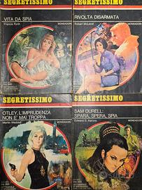 Libri segretissimo
