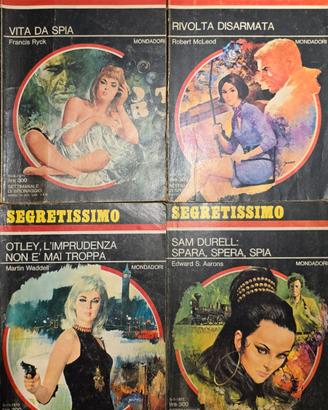 Libri segretissimo