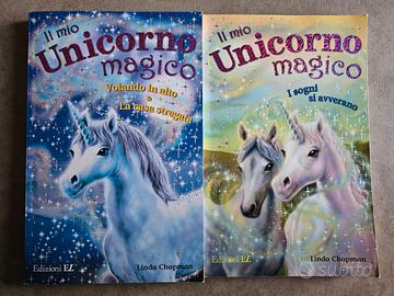 Libri "Il mio unicorno magico" n. 3 storie