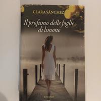 Libro "Il profumo delle foglie di limone"