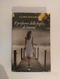 Libro "Il profumo delle foglie di limone"