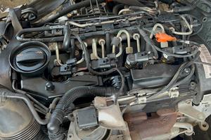 Motore vw golf 6