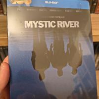 Mystic river steelbook blu ray bluray