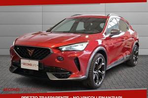 CUPRA Formentor 1.4 e-hybrid 204cv dsg