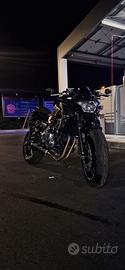 KAWASAKI Z650 2017 depotenziata
