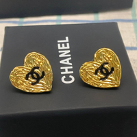 Orecchini Chanel