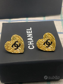 Orecchini Chanel