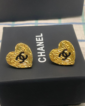 Orecchini Chanel