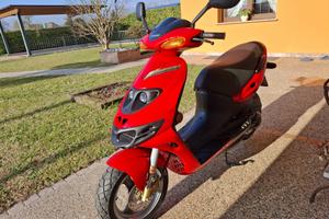 Scooter Suzuki Katana 50 .