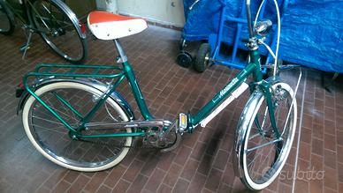 BICICLETTA MARINELLA DA COLLEZIONE PIEGHEVOLE