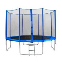 Trampolino elastico da giardino