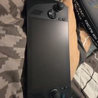 Asus Rog Ally X console portatile