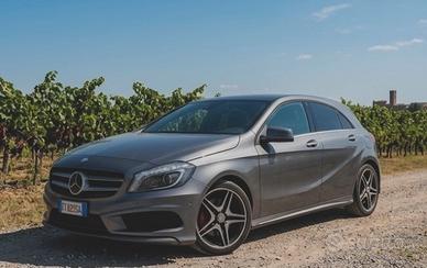 Mercedes a200 neopatentati