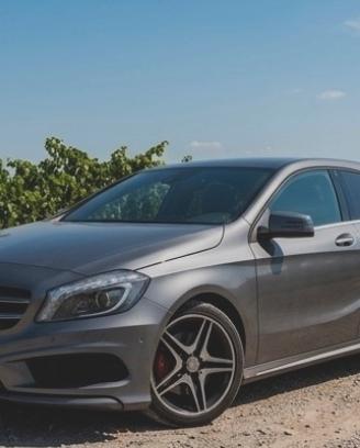Mercedes a200 neopatentati