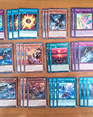 Base Floowandereze (Migrabrezza) Yu-Gi-Oh!