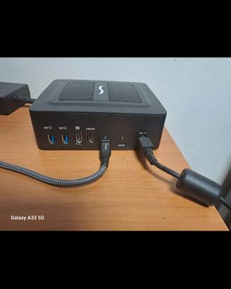 sonnet egpu breakaway puck
