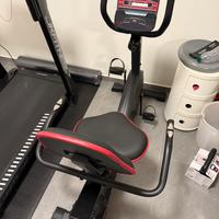 Cyclette nuova