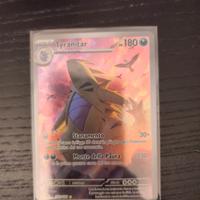 carte Pokemon tyrannitar