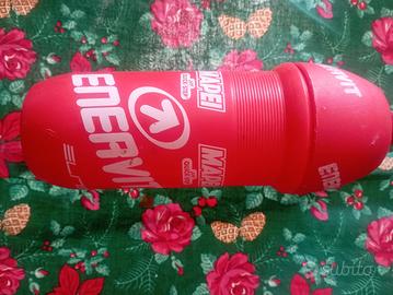 borraccia Enervit Mapei Quick-Step ciclismo