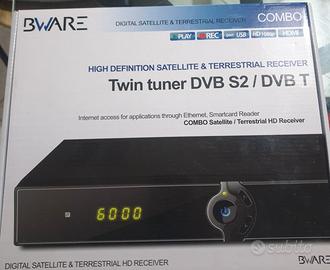 Decoder digitale terrestre e satellitare