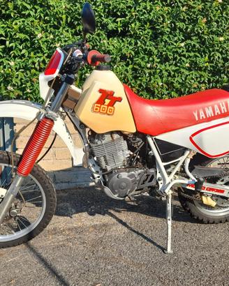 Yamaha TT 600 59x