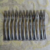 Servizio di dodici forchettine Novalux