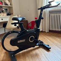 Cyclette da spinning pooboo 1